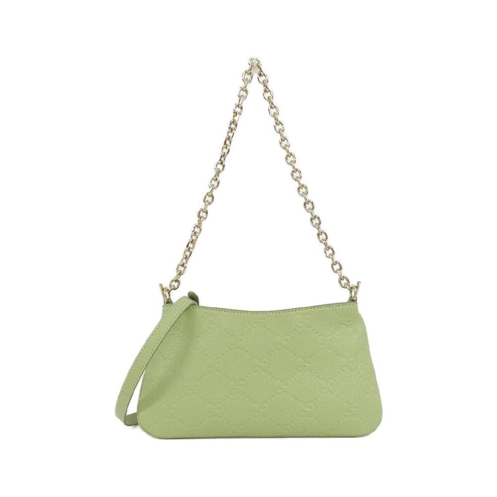 Gucci GG EMBLEM AAEEM Shoulder Bag